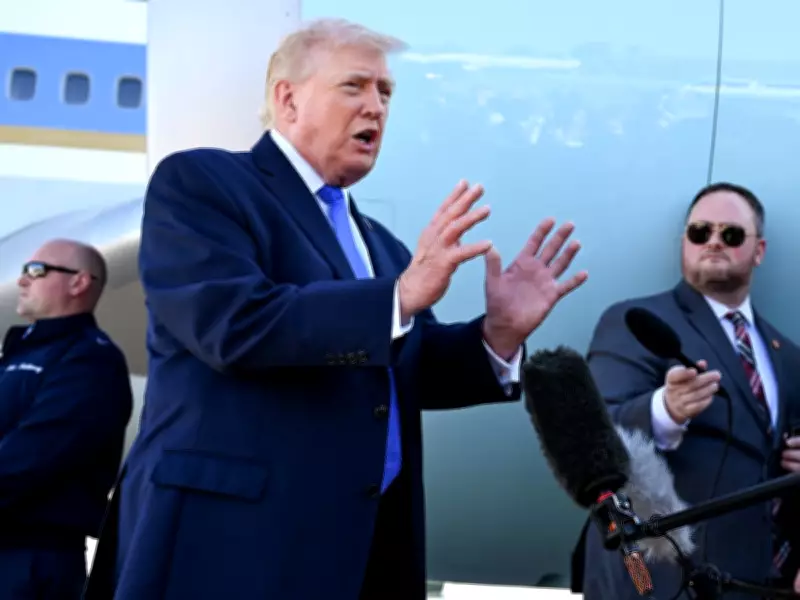 America's Economic Resilience Shields Markets from Trump's Iran Conflict Fallout