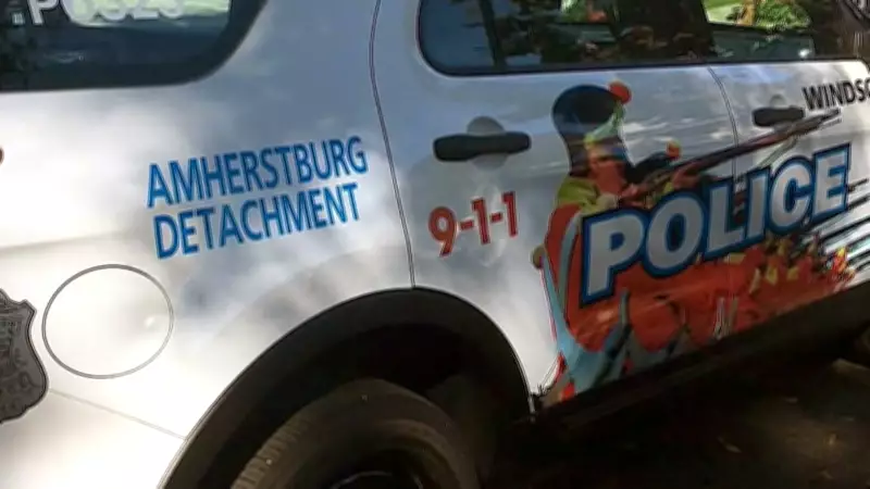 Amherstburg Road Closure: Downed Hydro Pole Disrupts Traffic in Windsor-Essex