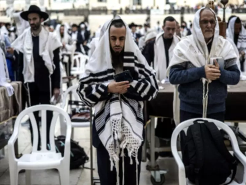 Amid Holy Seasons, Antisemitism Persists as a Global Pandemic in 2026