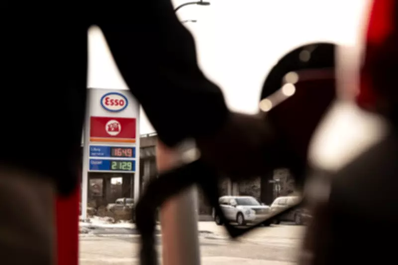 Analyst Warns: Summer Gas Prices Could Hit $2/Litre, Driving Up Food Costs