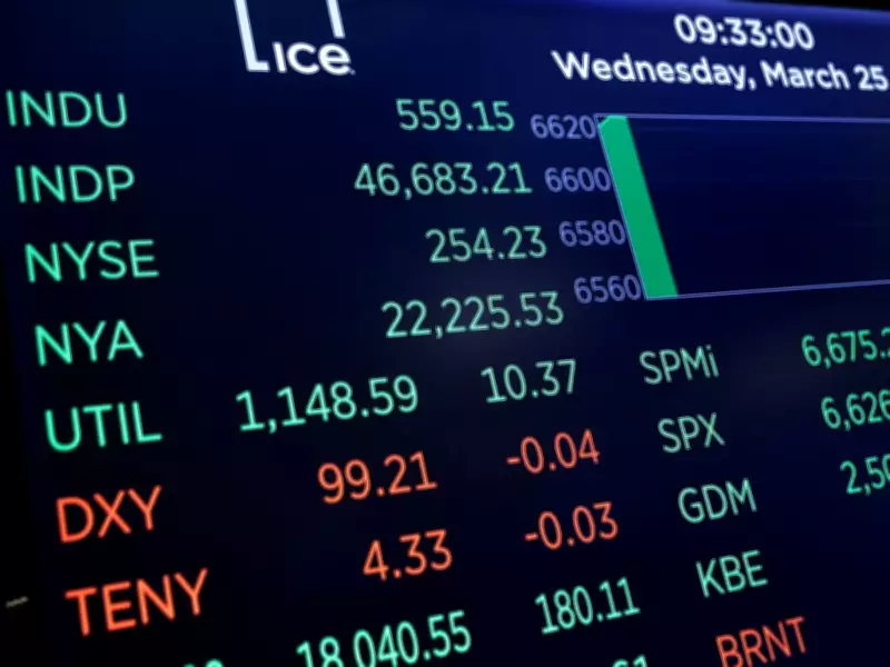 Ancient Fibonacci Principle May Signal S&P 500 Bottom Amid Market Rout