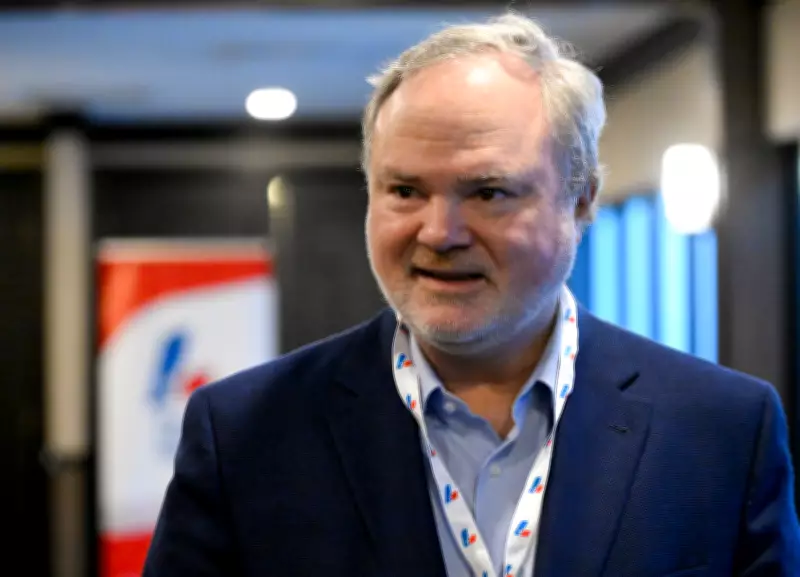 André Pratte Returns to Lead Quebec Liberal Party's Political Commission