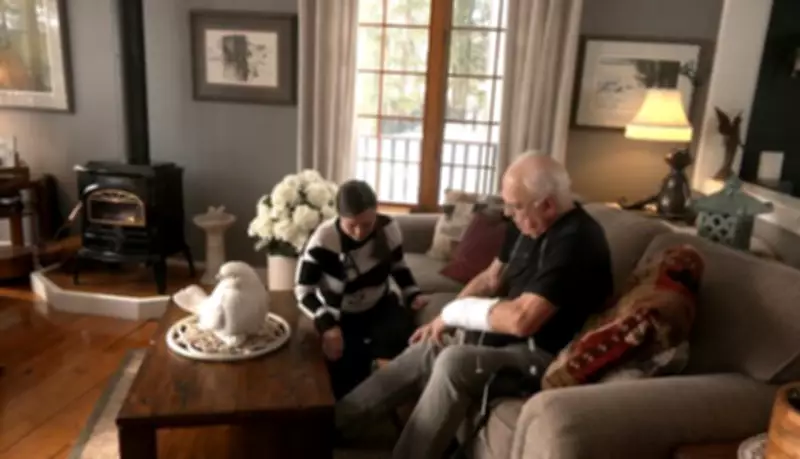 Andy's House at Home: Bringing Palliative Care to Muskoka Residents' Doorsteps