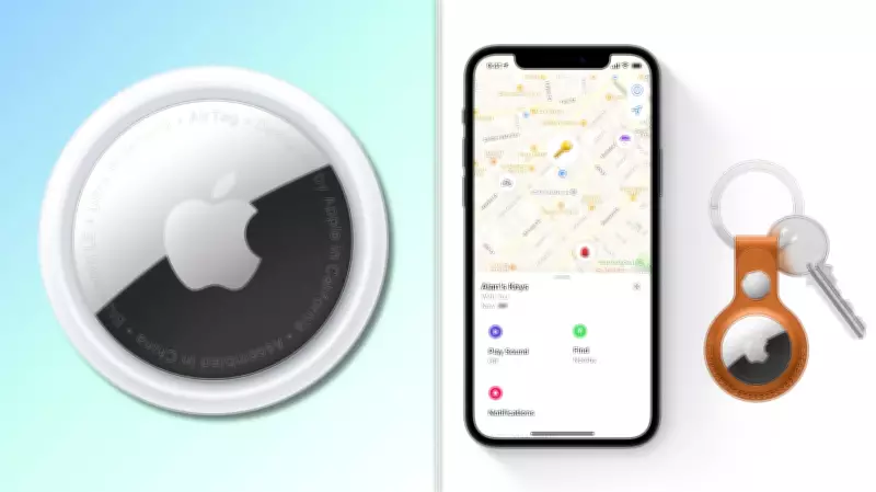 Apple AirTags Hit Record Low Price of $17 Each at Amazon and Walmart