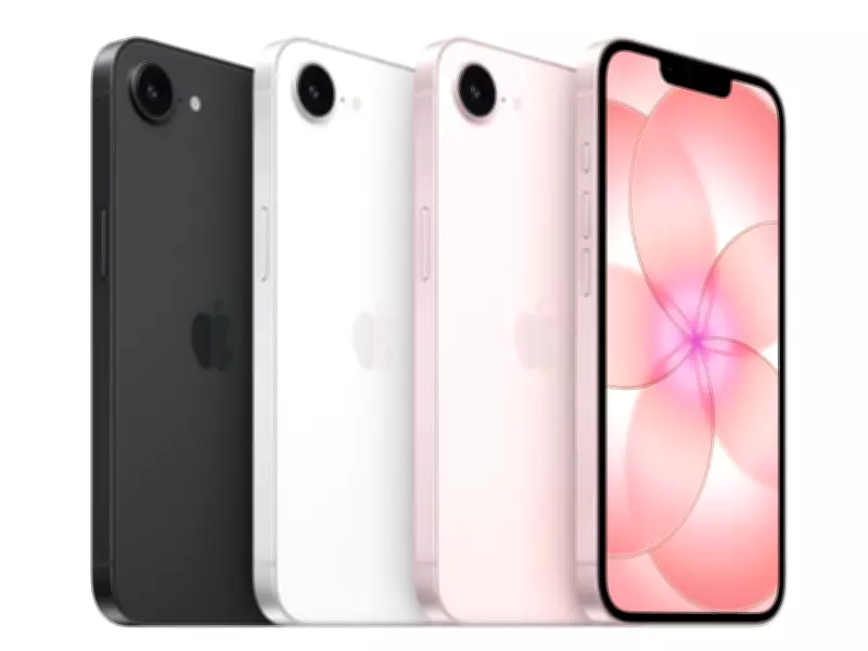 Apple Unveils iPhone 17e and M4 iPad Air with Enhanced Features