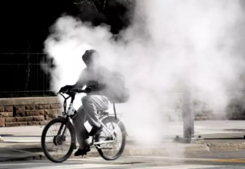 Arctic Blast Brings Extreme Cold and Frostbite Risk to Ontario