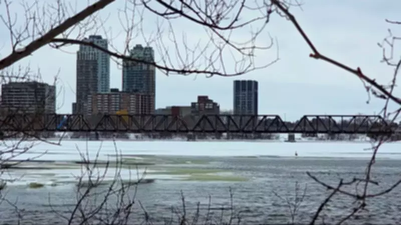 Arctic Blast to Grip Ottawa as Winter's Final Days Approach