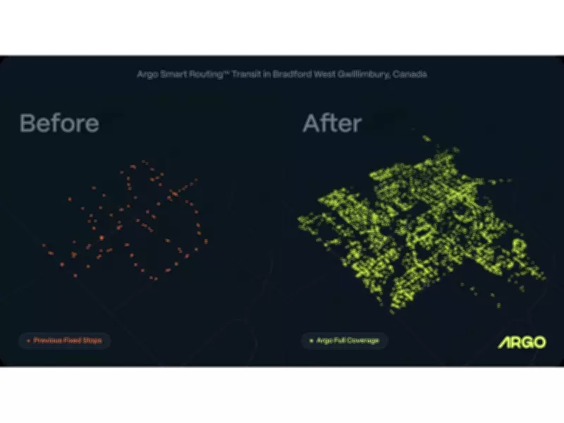 Argo Renews Transit Agreement with Bradford West Gwillimbury, Expands Service