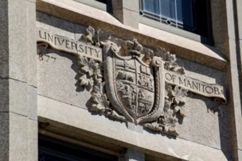 Arrest Made Following Assault Incident at University of Manitoba in Winnipeg
