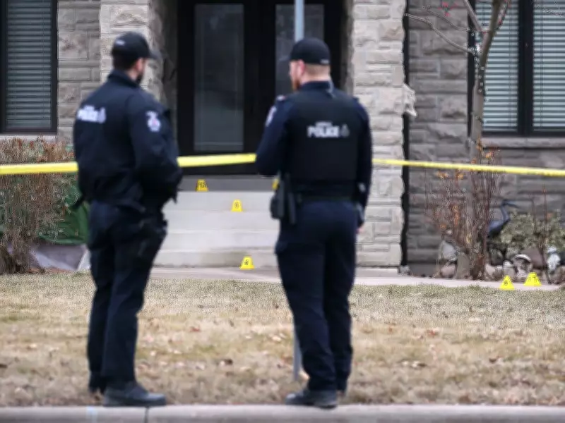 Arson Attempt at Nancy Grewal's Home May Link to Homicide Investigation
