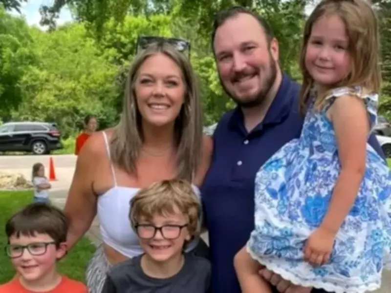 Arson Ruled Out in Fatal Fire That Killed NHL Reporter Jessi Pierce and Her Three Children