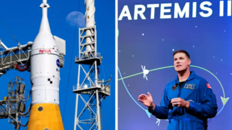 Artemis II Launch Imminent: London, Ontario Astronaut Jeremy Hansen Set for Historic Moon Mission