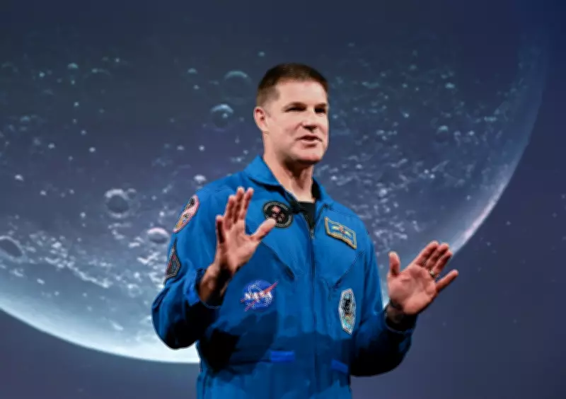 Astronaut Jeremy Hansen Inspires Youth with Artemis II Mission Insights