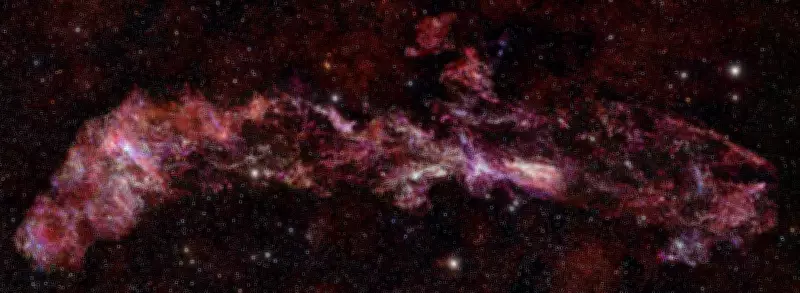 Astronomers Capture Most Detailed Image Yet of Our Galaxy's Center