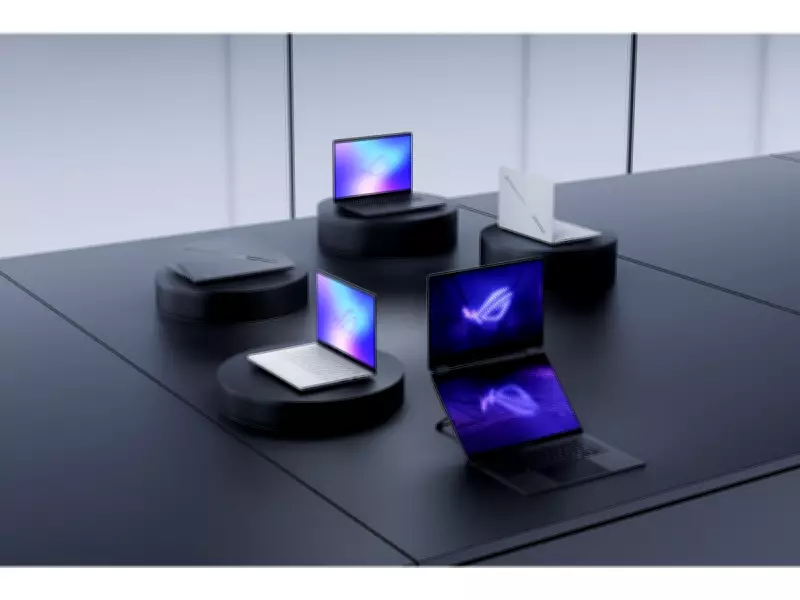 ASUS ROG Unveils New Zephyrus Gaming Laptops in Canada, Featuring Dual-Screen Duo