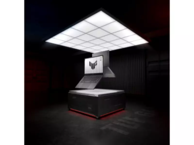 ASUS TUF Gaming A14 Launches in Canada: Portable 14-Inch Laptops with AI Power