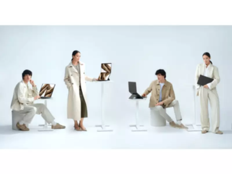 ASUS Unveils Zenbook DUO (2026): Dual-Screen Powerhouse with Enhanced Performance