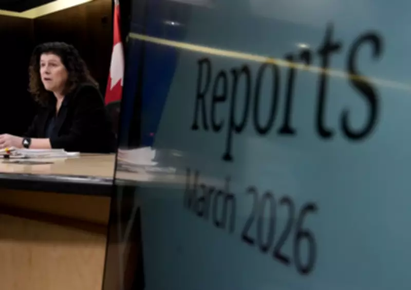 Auditor General Report Exposes Deep Flaws in Canada's Immigration System
