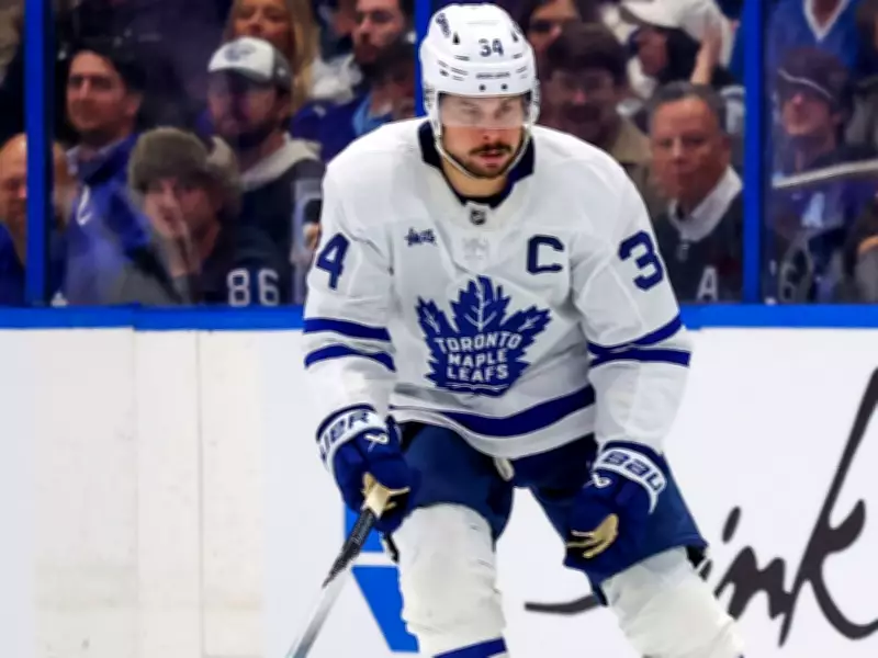 Auston Matthews Booed by Toronto Fans After Olympic Gold Medal Win for Team USA