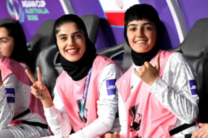Australia Grants Humanitarian Visas to Iranian Women's Soccer Team Members