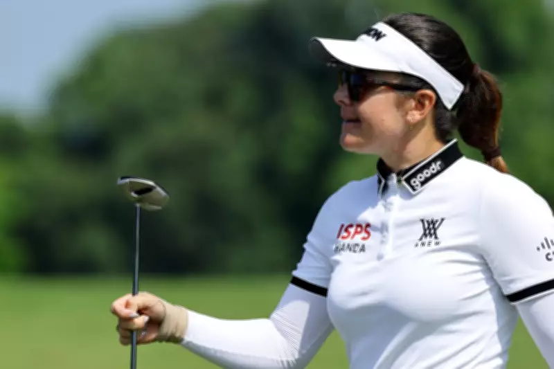Australian Golfer Hannah Green Clinches HSBC Women's World Championship by One Stroke