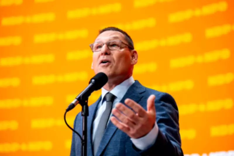 Avi Lewis Elected as Next Leader of the NDP at Winnipeg Convention