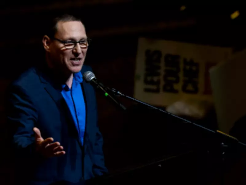 Avi Lewis Pledges NDP Unity While Criticizing Mulcair's Leadership Legacy