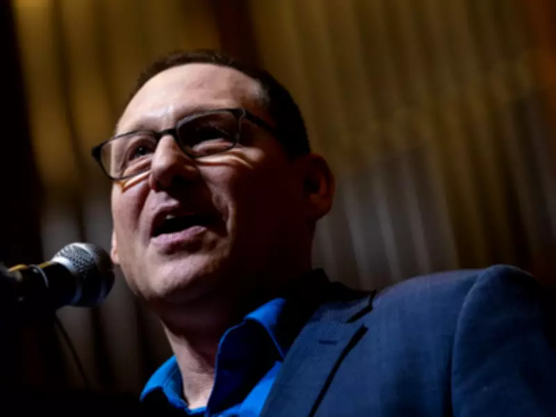 Avi Lewis Poised for NDP Leadership, But Party's Future Remains Bleak