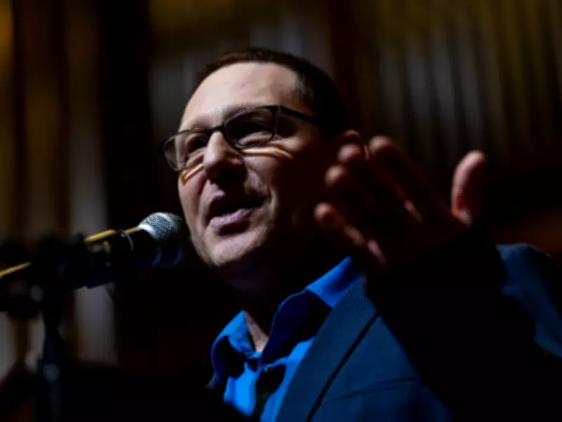 Avi Lewis Poised for NDP Leadership Victory Amid Internal Party Divisions