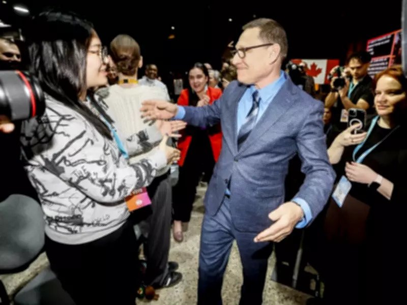 Avi Lewis's NDP Leadership Sparks Internal Division Over Radical Policies