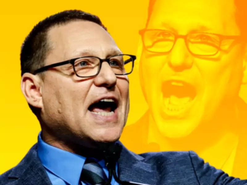 Avi Lewis's NDP Leadership Victory Sparks Debate on Left-Wing Shift