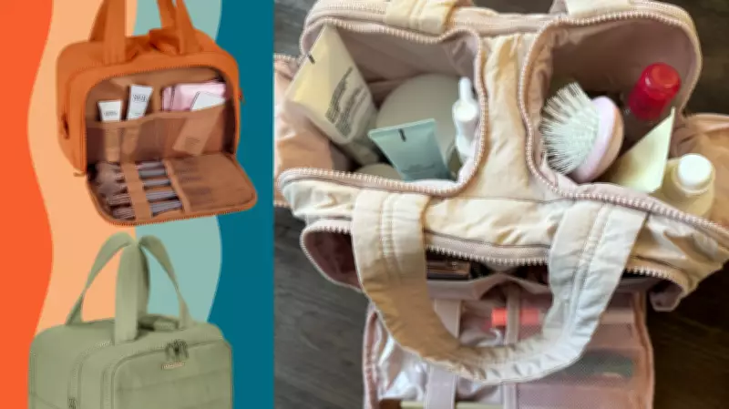Bagsmart's Ultimate Travel Bag Solves Overpacking Woes for Frequent Travelers