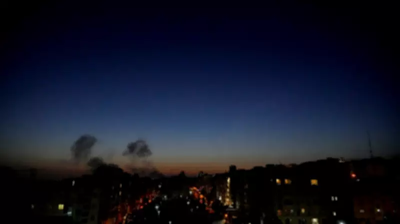 Bahrain Accuses Iran of Striking Desalination Plant as Regional Conflict Escalates