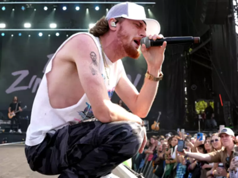 Bailey Zimmerman and Russell Dickerson to Headline Nashville North at 2026 Calgary Stampede