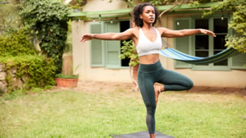 Balance Test: 10-Second One-Leg Stand Crucial for Fall Prevention in Older Adults