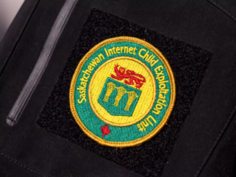 Balgonie Man Charged in ICE Investigation for Child Exploitation Material