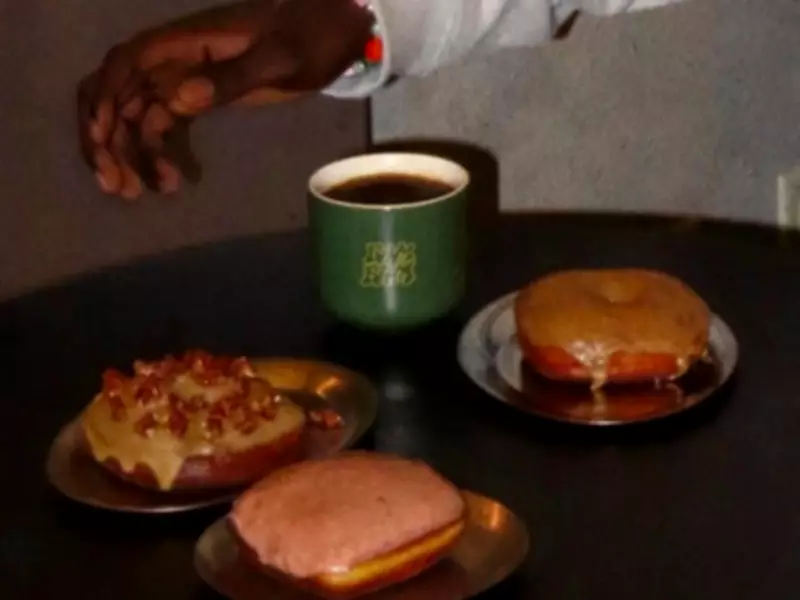 Bam Bam: Vancouver's New Dining Concept Celebrates Nostalgic Cravings