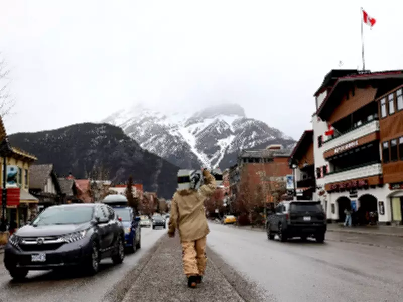 Banff National Park Hits New Visitation Record in 2025 Amid Growing Concerns