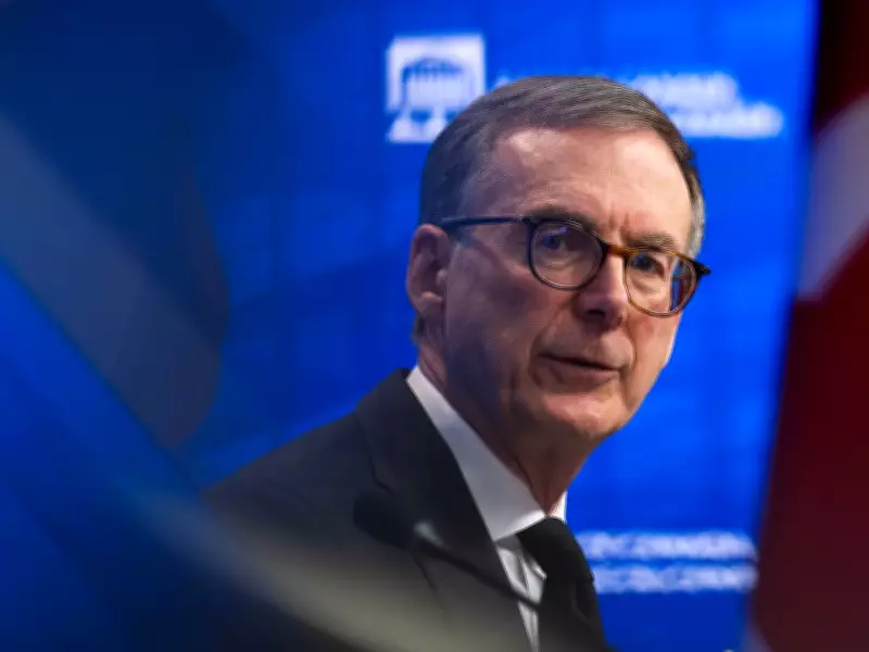 Bank of Canada Governor Warns of Growing Financial Stability Risks