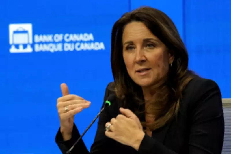 Bank of Canada Reconsiders Inflation Strategy Amid Persistent Economic Shocks