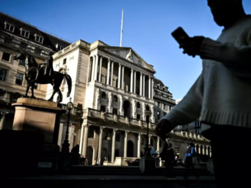 Bank of England Faces 5% Inflation Surge from Iran War, Rate Cuts Reversed