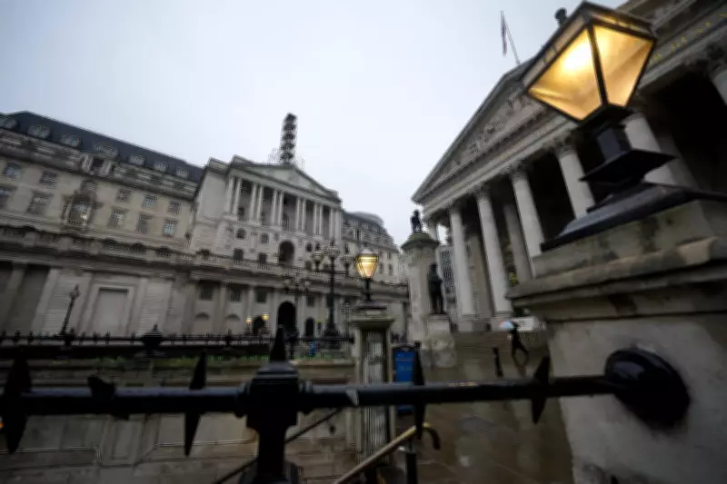 Bank of England Holds Interest Rate at 3.75% Amid Iran War Inflation Fears