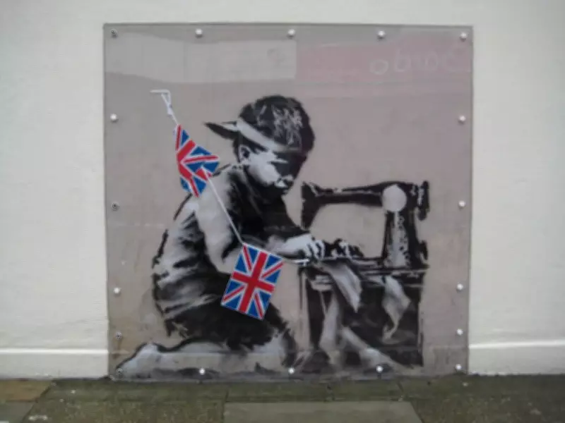 Banksy's Empire: Secret Auctions and $250M in Secondary Market Sales