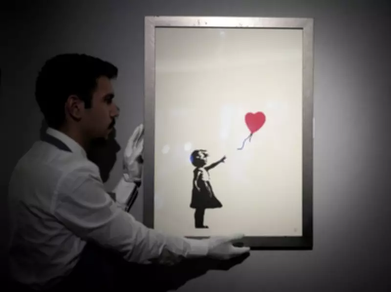 Banksy's Identity Allegedly Uncovered by Reuters Investigation, Legal Team Disputes Claims