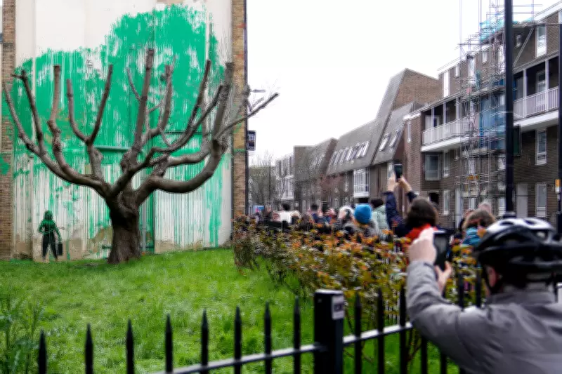 Banksy's Identity Revealed: The High Stakes of Anonymity in Modern Art