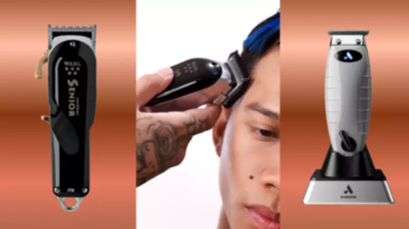 Barber-Approved Beard Trimmers: Expert Picks for At-Home Grooming