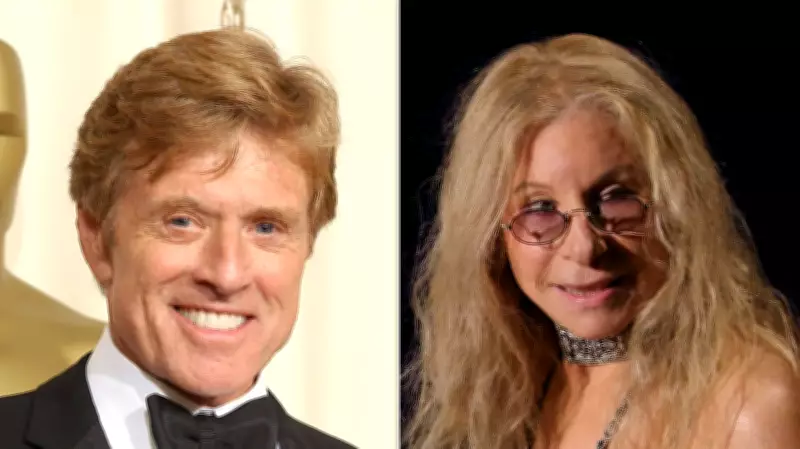 Barbra Streisand's Surprise Oscars Tribute Honors Robert Redford
