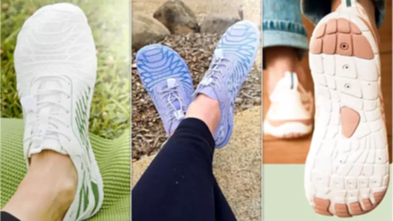 Barefoot Hiking Shoes Gain Acclaim for Pain Relief and Durability