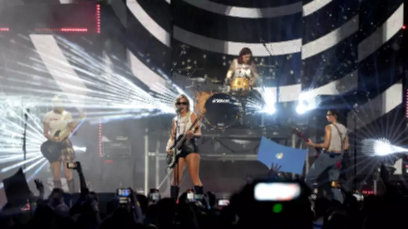 Barenaked Ladies and The Beaches to Headline Harvest Music Festival in Fredericton