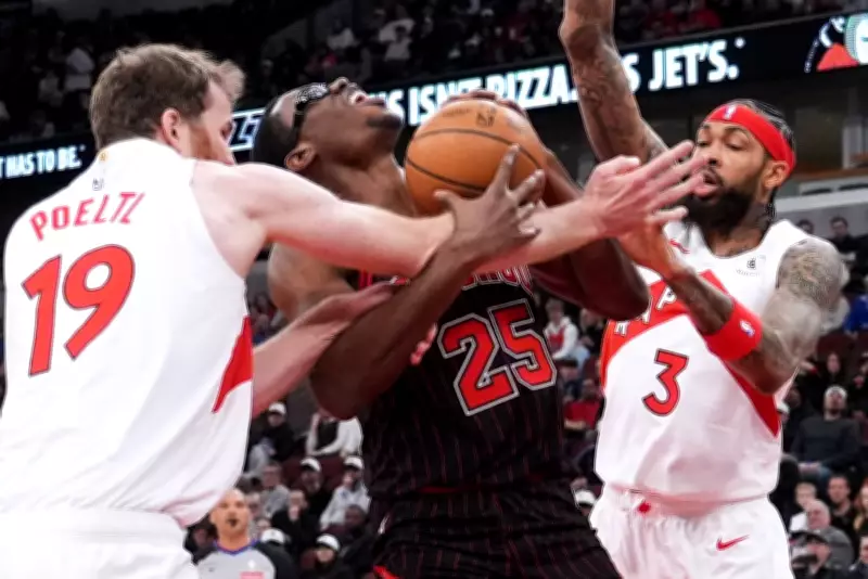 Barrett and Ingram Lead Raptors to Dominant 139-109 Victory Over Bulls